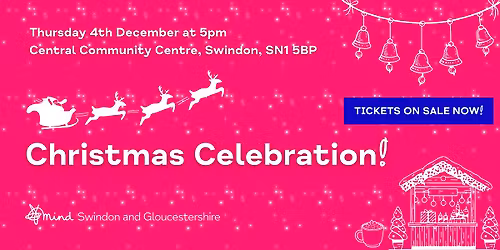 Swindon and Gloucestershire Mind Christmas Celebration!