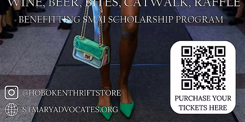 Social Fabric: A Thrifted Fashion Show