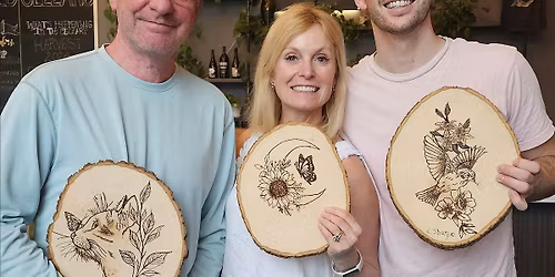 Wood Burning Workshop