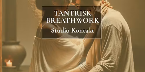 Tantrisk Breathwork 20\/12 Studio Kontakt