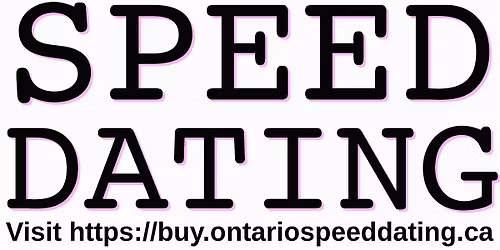 Speed Dating At Swiss Chalet Oakville (19-35)