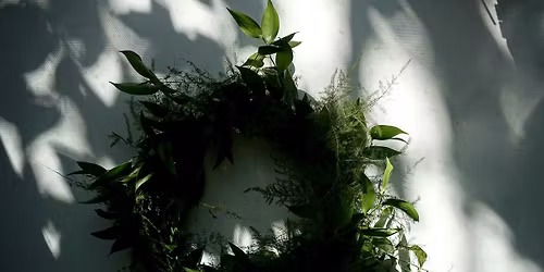 CLASSIC WREATH WORKSHOP