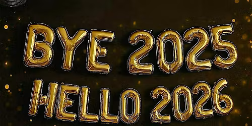 New Years Eve Party Ring in 2026 at The Century Banquet Center