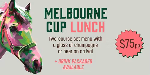 Melbourne Cup Lunch