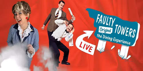 Faulty Towers: The Dining Experience