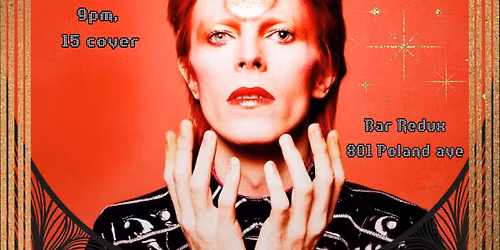 Let\u2019s Dance: A Burlesque & Variety Tribute to David Bowie