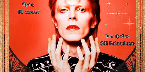 Let\u2019s Dance: A Burlesque & Variety Tribute to David Bowie