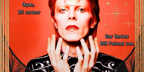 Let\u2019s Dance: A Burlesque & Variety Tribute to David Bowie