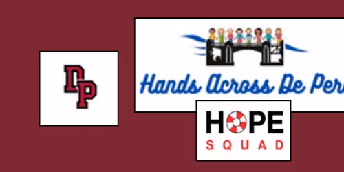6th Annual Hands Across De Pere Fundraiser 