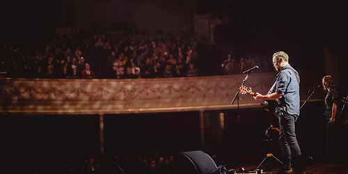 Andrew Peterson's Behold the Lamb of God Concert