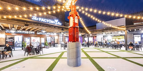 CFFC Night Out - Oviedo