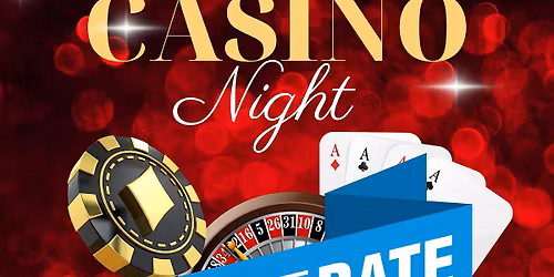 Casino Night Fundraiser
