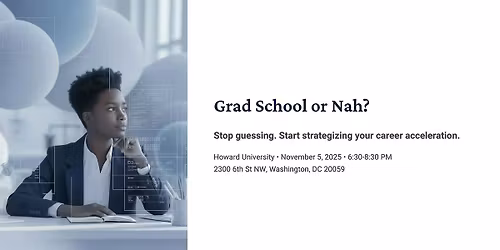 Grad School or Nah? The Strategic Roadmap to Maximize Your Value