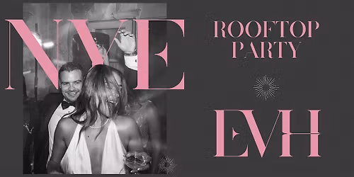 NYE Rooftop Party