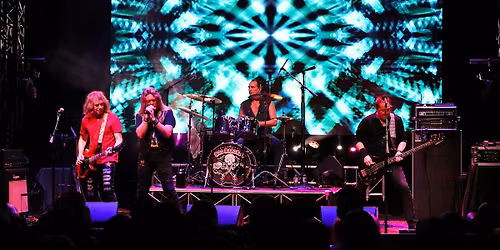 Mad Margritt - THE ULTIMATE 80's ARENA ROCK SHOW