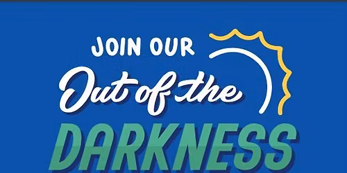 Topeka Out of the Darkness Community Walk Greater Kansas American Foundation for Suicide Prevention