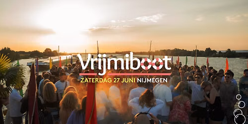 Vrijmiboot Nijmegen