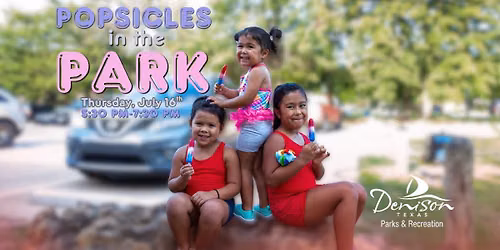 Popsicles in the Park