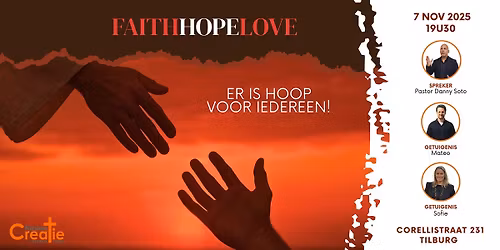 Faith Hope & Love