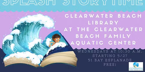 Splash Storytime