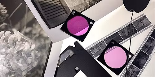 B&W Darkroom Basics [Spring Sessions]