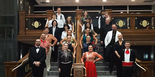 Liverpool Women\u2019s Strictly 2025