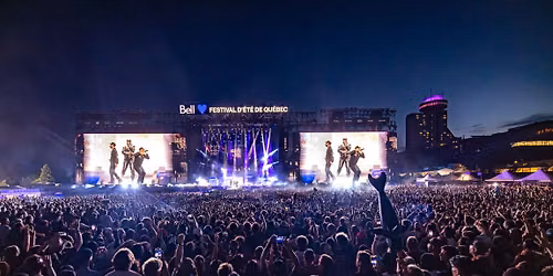 Festival D'ete De Quebec - Full Festival Pass