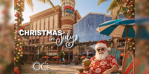 Christmas in July at River Park Square