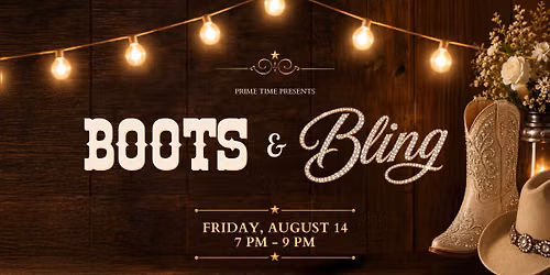 Boots & Bling