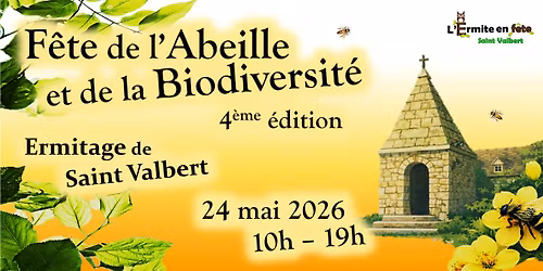 F\u00eate de l'Abeille et de la Biodiversit\u00e9 - 4\u00e8me \u00e9dition