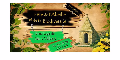 F\u00eate de l'Abeille et de la Biodiversit\u00e9 - 4\u00e8me \u00e9dition
