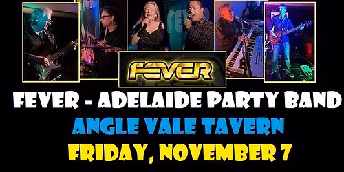 FEVER - at the Angle Vale Tavern
