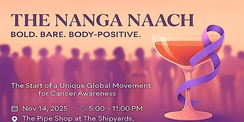 The Nanga Naach