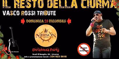 La Ciurma live@ Nelson Tavern