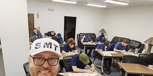 IICRC SMT Class
