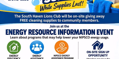 Energy Resource Information Event