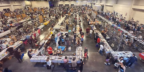 Fall 2026 Austin Record Convention