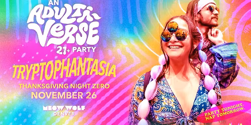 Adulti-Verse Tryptophantasia