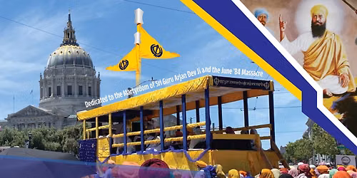 Nagar Kirtan and Sovereignty Rally