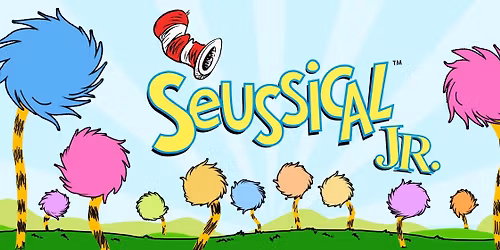 Seussical - Musical at Broward Center Amaturo