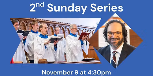 Choral Evensong for the Feast of William Temple (observed) & Organ Recital