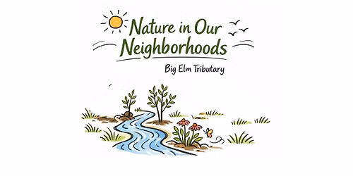 Creating a Greenspace for People and Wildlife [Community Educational Event]