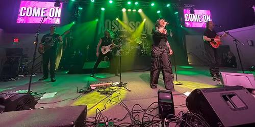 Rock with the Queen Rosie Soul at Jam'n on the James at Sunset Cove