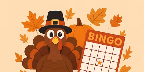 Turkey Bingo 