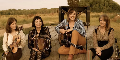 Cajun Dance Party and Crawfish Boil with Ann Savoy & the Magnolia Sisters