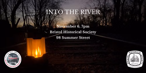 Into the River: The Story of Bristol's 1896 Railroad Bridge Disaster
