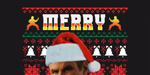 Merry KreeseMas: The Prodigal Son Comes Home for the Holidays!