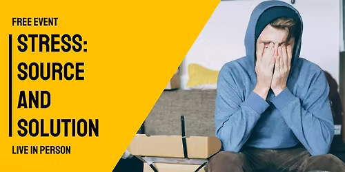 Stress: Source and Solution