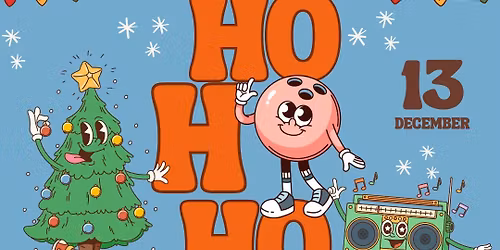 FULL: 2025 Teen Bowling Holiday Party for Families of Teens Ages 13-17