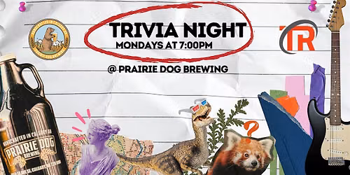 Calgary (Prairie Dog Brewing)